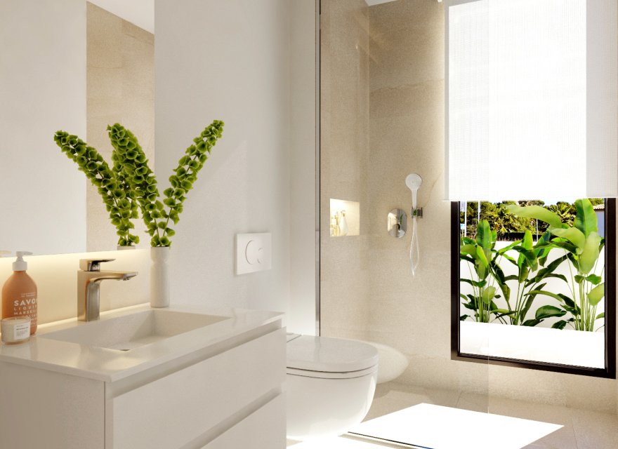 Obra nueva - Villa - Benidorm - Finestrat