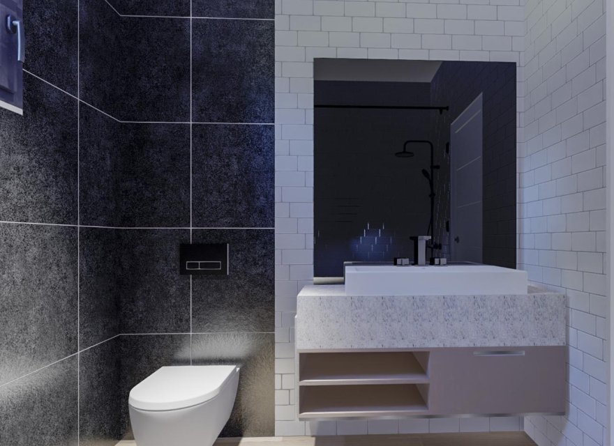 Obra nueva - Villa - Benidorm - Finestrat