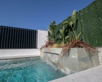 Obra nueva - Villa - Benidorm - Finestrat