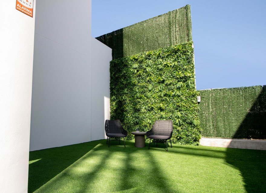 Obra nueva - Villa - Benidorm - Finestrat