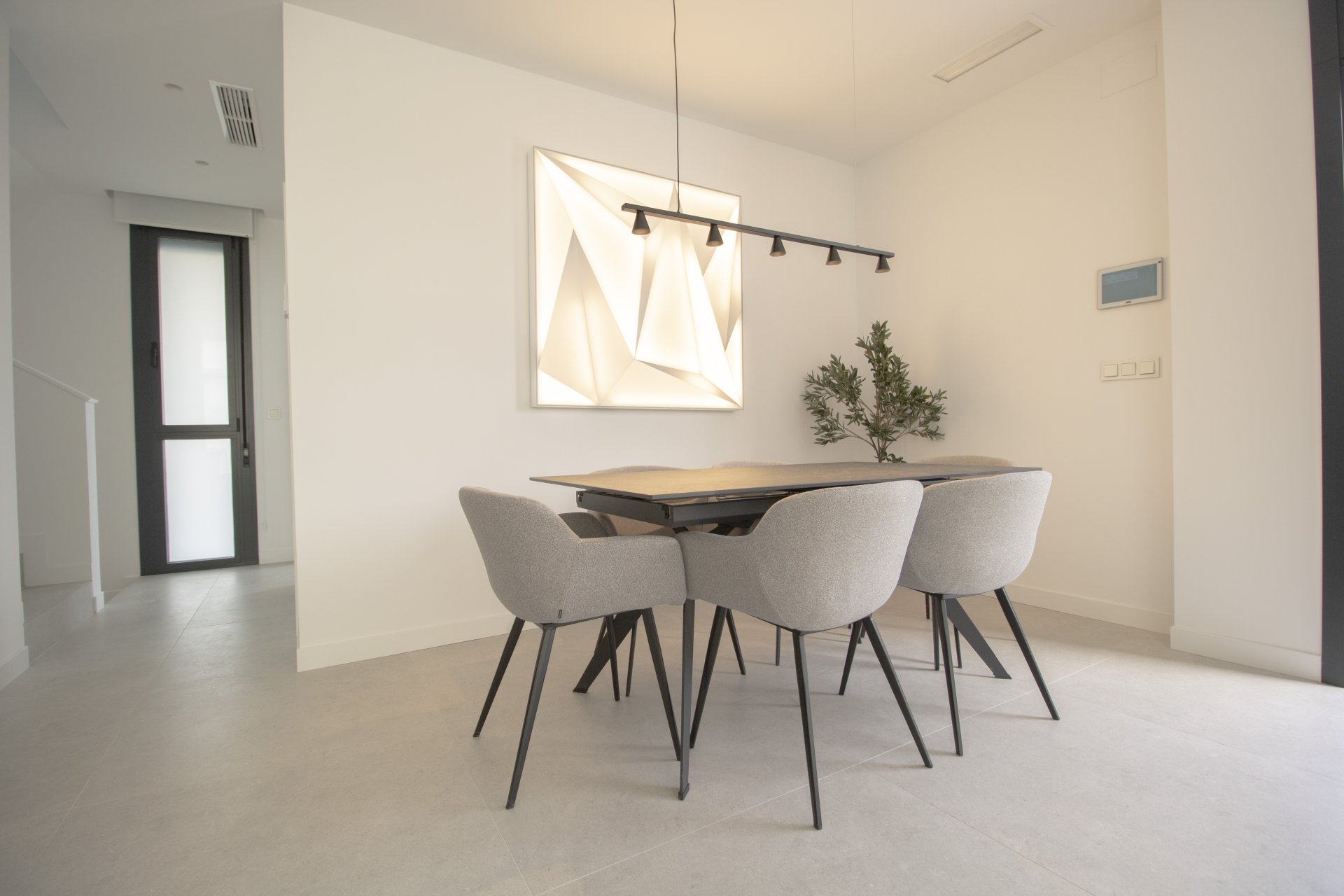 Obra nueva - Villa - Benidorm - Finestrat