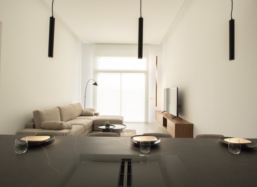 Obra nueva - Villa - Benidorm - Finestrat