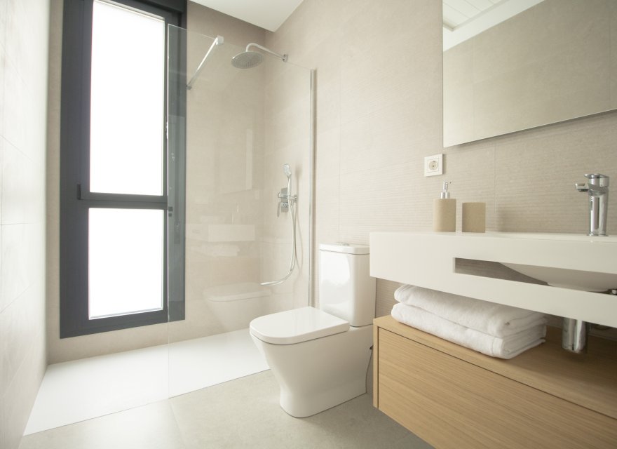 Obra nueva - Villa - Benidorm - Finestrat