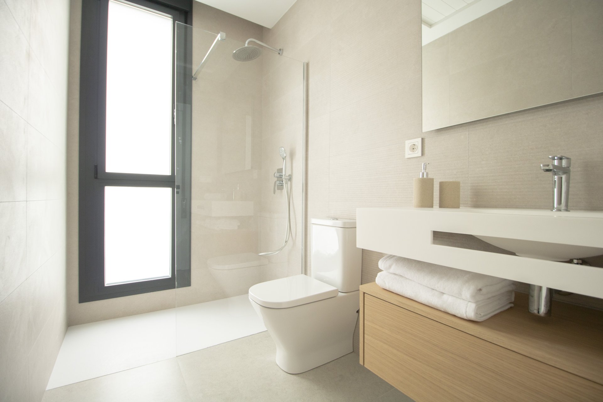 Obra nueva - Villa - Benidorm - Finestrat