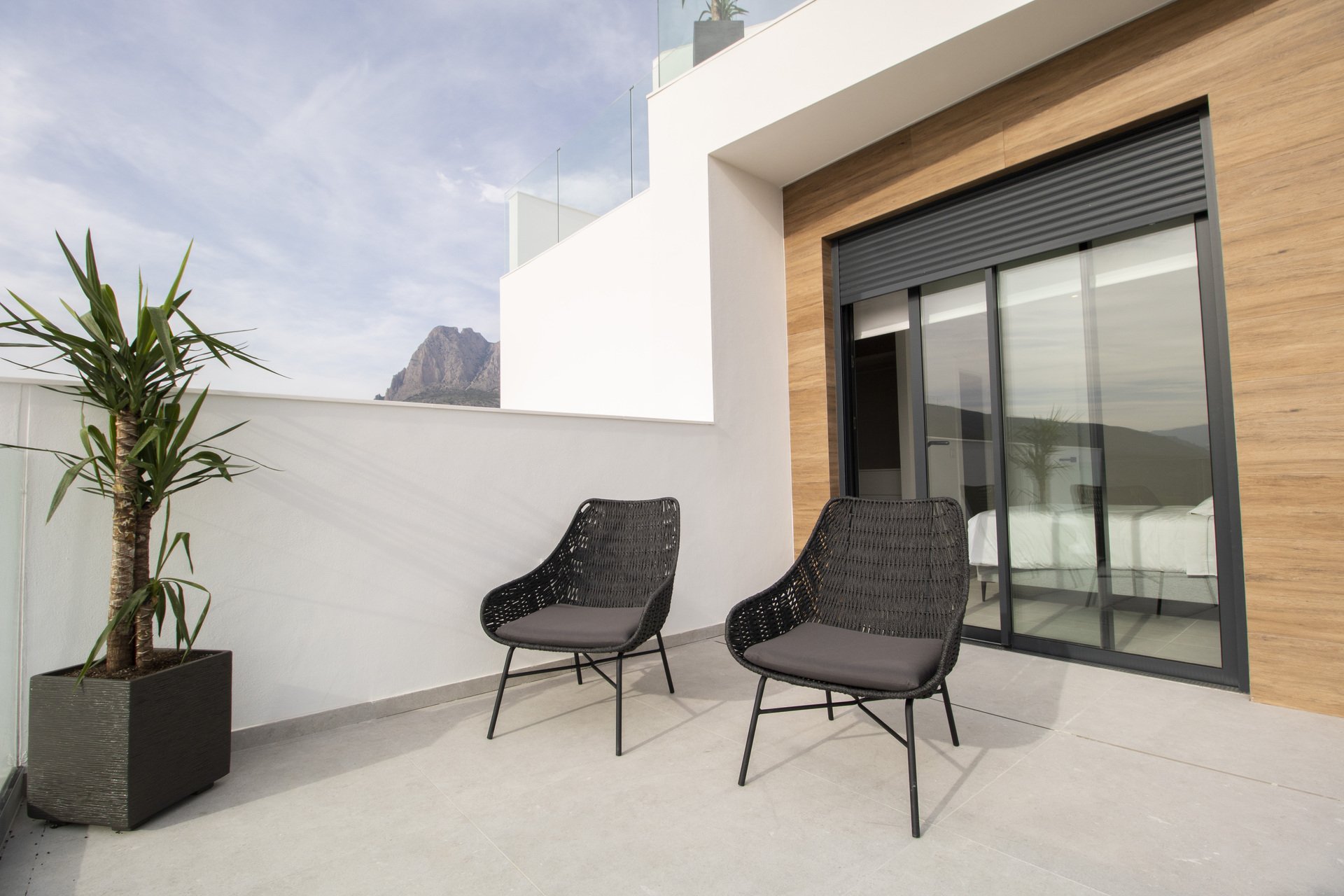 Obra nueva - Villa - Benidorm - Finestrat