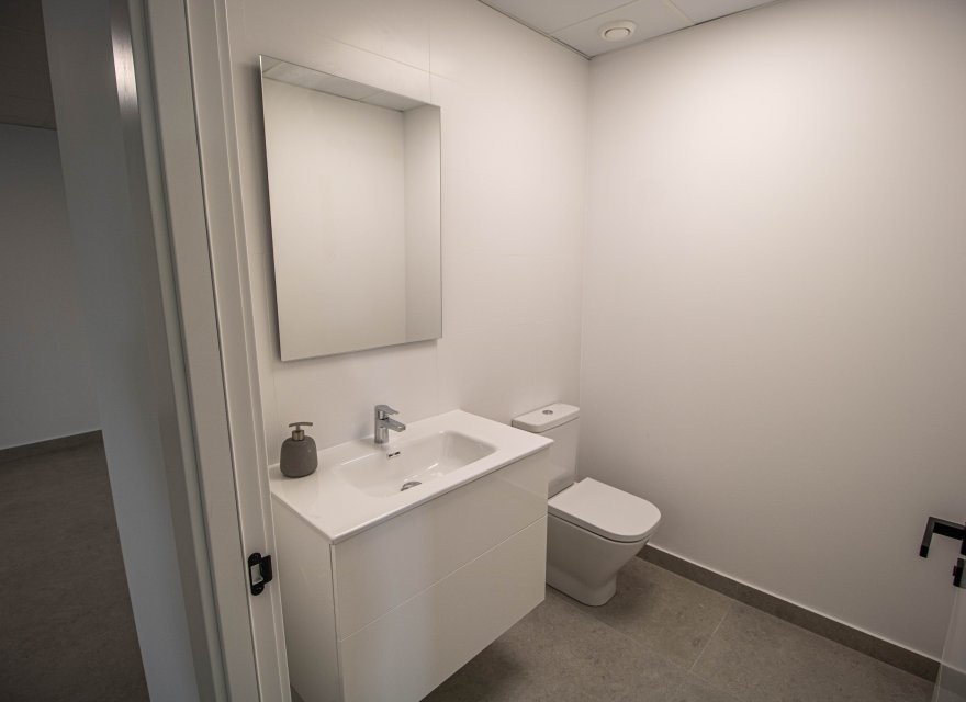 Obra nueva - Villa - Benidorm - Finestrat