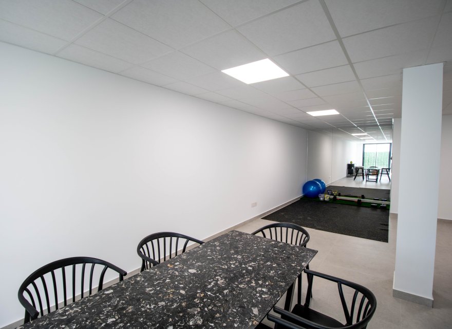 Obra nueva - Villa - Benidorm - Finestrat