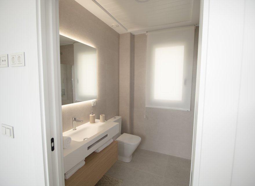 Obra nueva - Villa - Benidorm - Finestrat