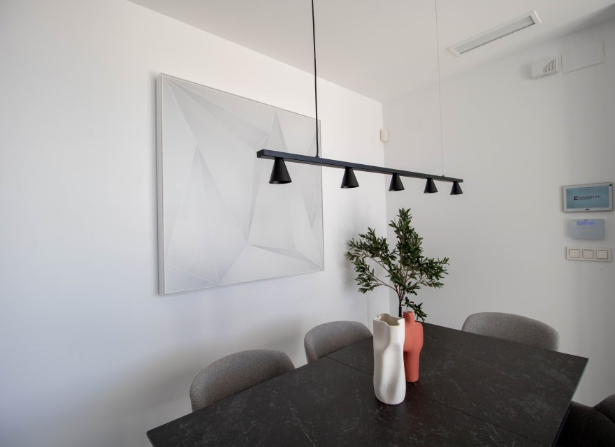 Obra nueva - Villa - Benidorm - Finestrat