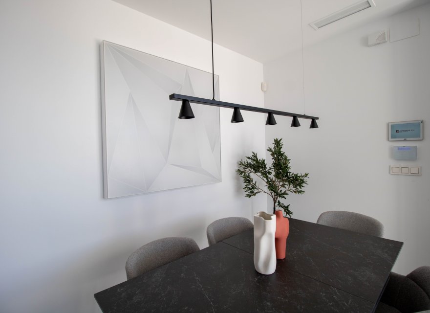 Obra nueva - Villa - Benidorm - Finestrat