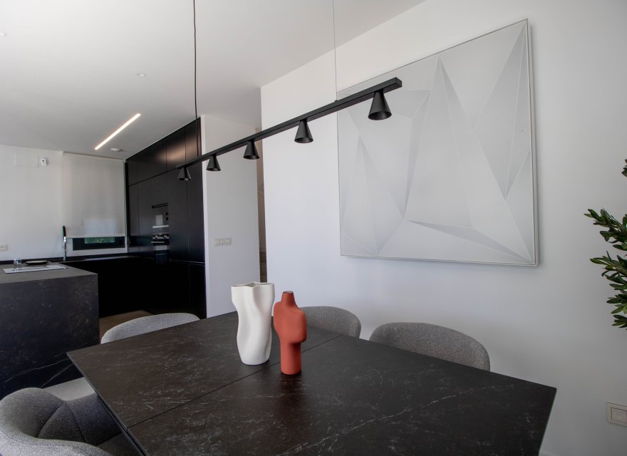 Obra nueva - Villa - Benidorm - Finestrat