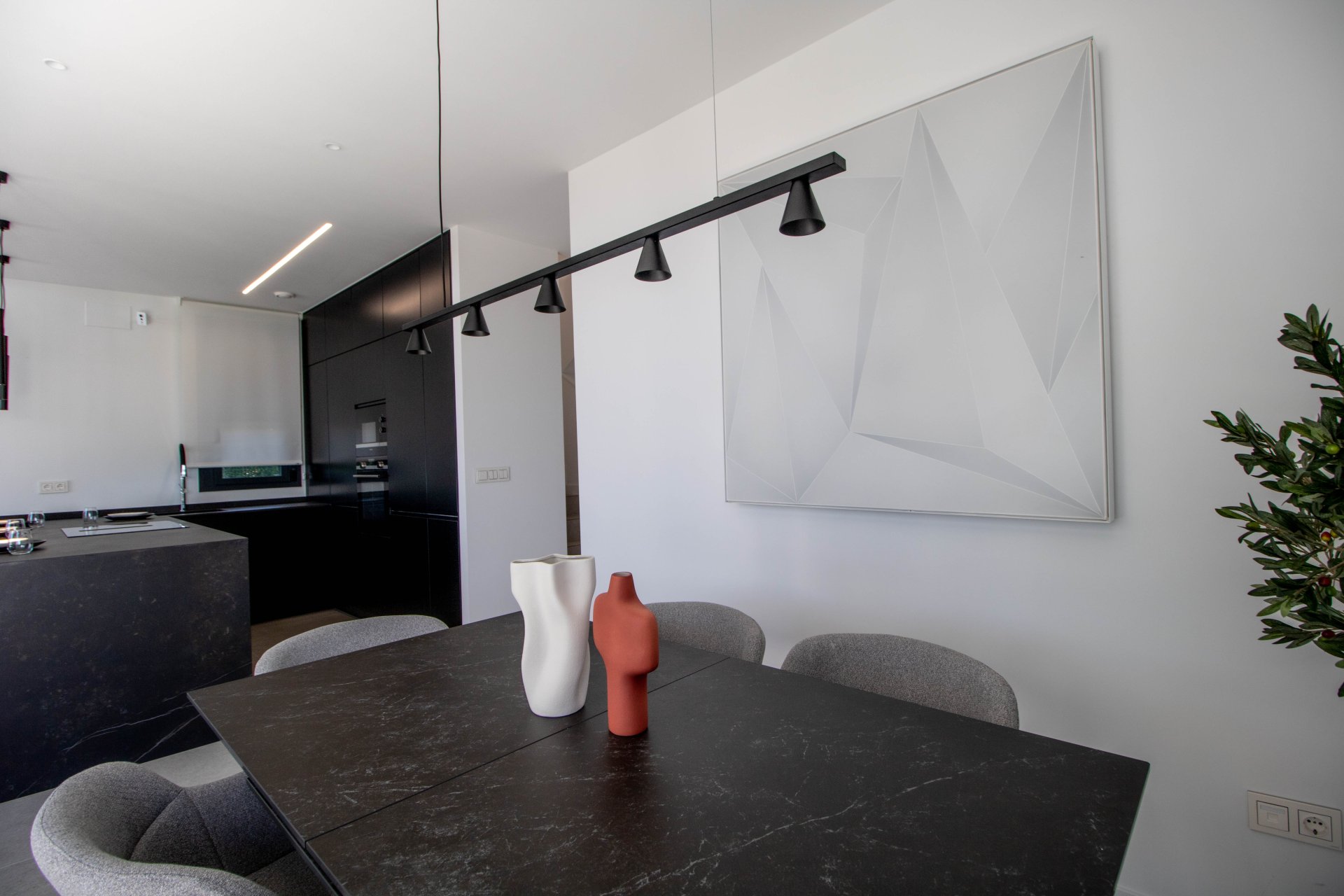 Obra nueva - Villa - Benidorm - Finestrat