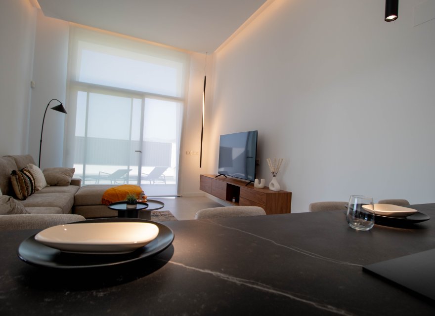 Obra nueva - Villa - Benidorm - Finestrat