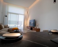 Obra nueva - Villa - Benidorm - Finestrat