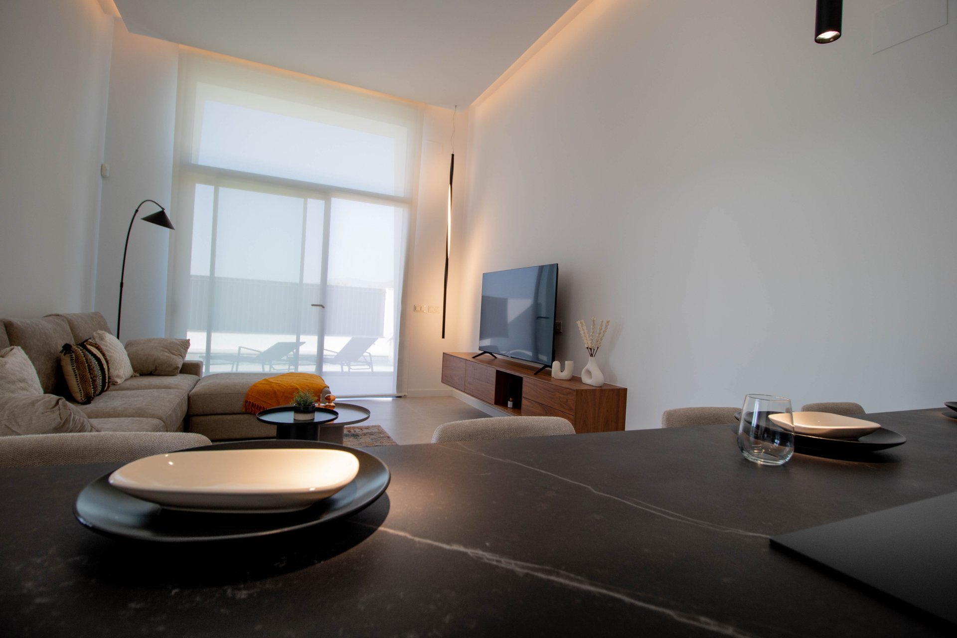 Obra nueva - Villa - Benidorm - Finestrat