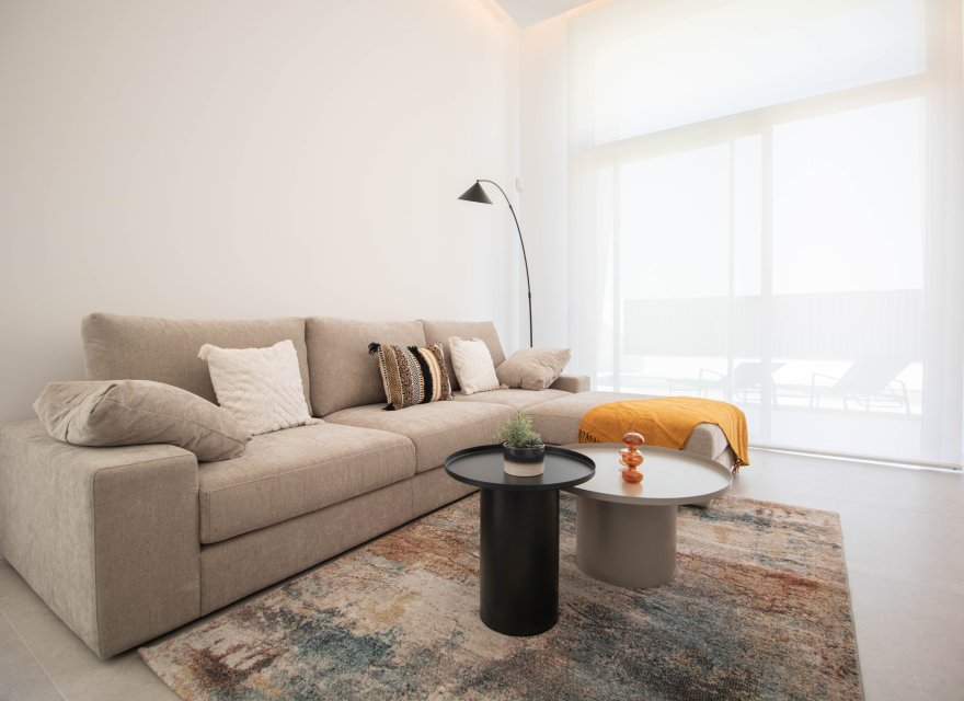 Obra nueva - Villa - Benidorm - Finestrat