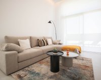 Obra nueva - Villa - Benidorm - Finestrat