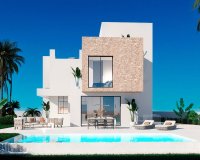 Obra nueva - Villa - Benidorm - Finestrat
