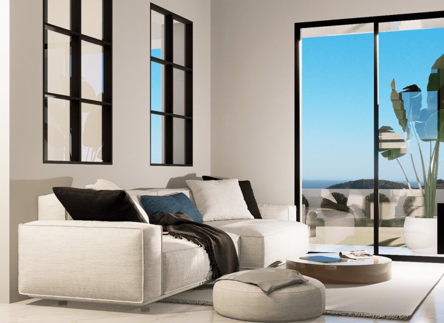 Obra nueva - Villa - Benidorm - Finestrat