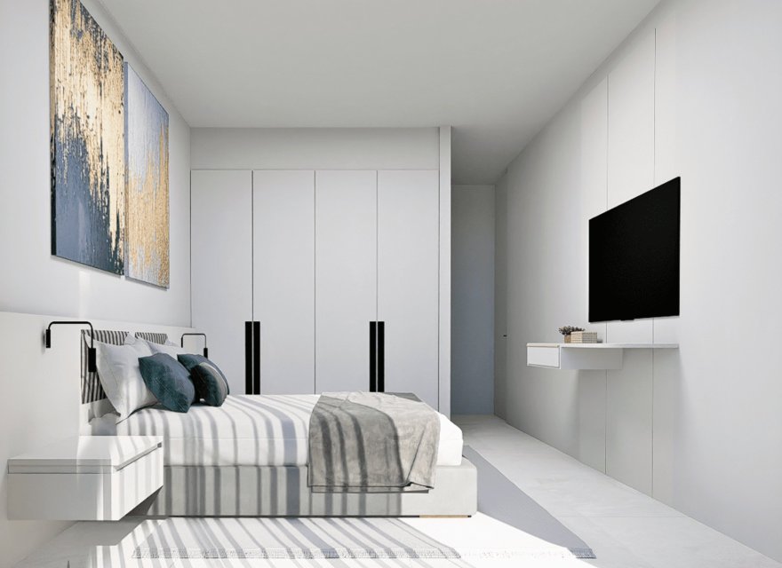 Obra nueva - Villa - Benidorm - Finestrat