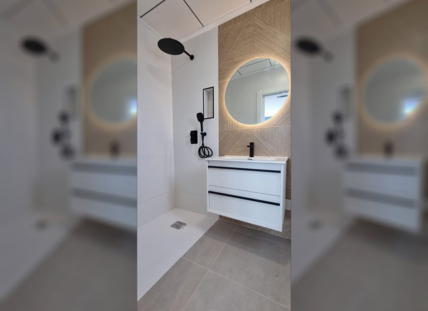 Obra nueva - Villa - Benidorm - Finestrat