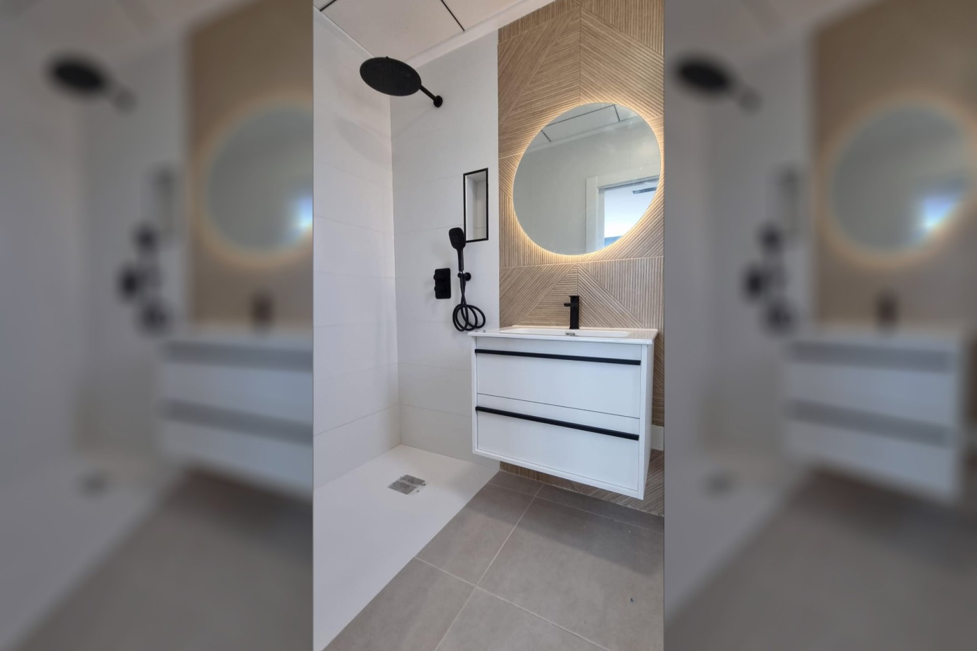 Obra nueva - Villa - Benidorm - Finestrat