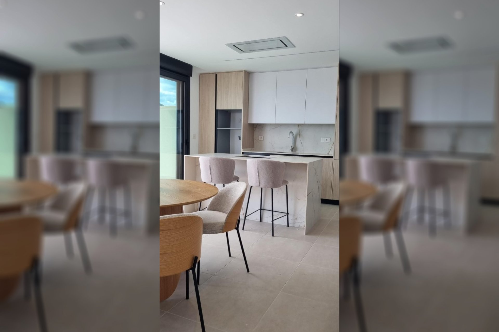 Obra nueva - Villa - Benidorm - Finestrat