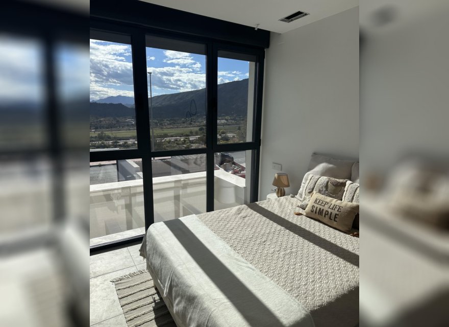 Obra nueva - Villa - Benidorm - Finestrat