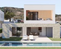 Obra nueva - Villa - Benidorm - Finestrat