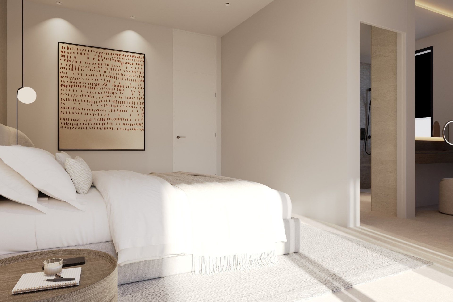 Obra nueva - Villa - Benidorm - Finestrat