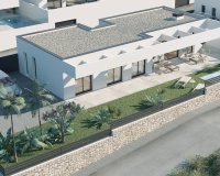 Obra nueva - Villa - Benidorm - Finestrat