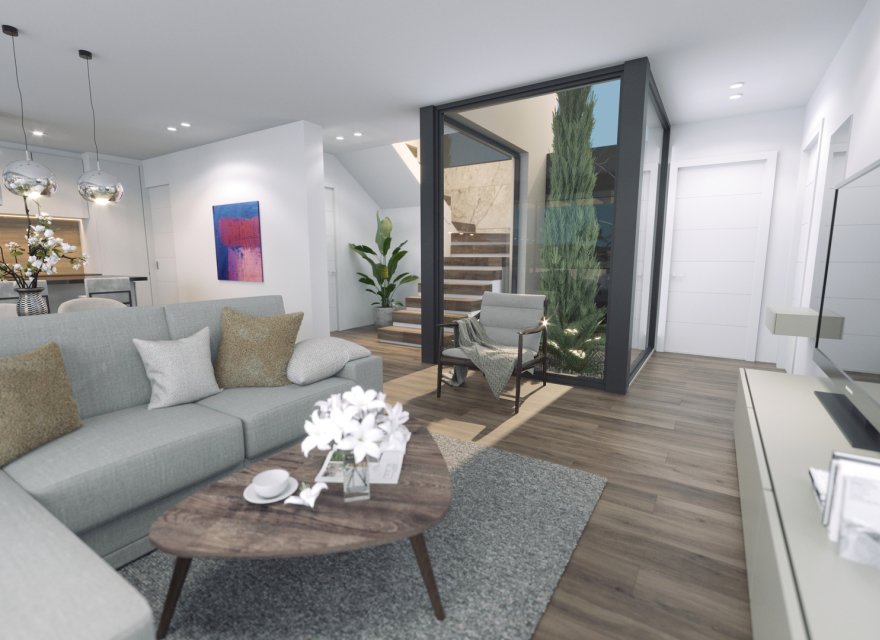 Obra nueva - Villa - Benidorm - Finestrat