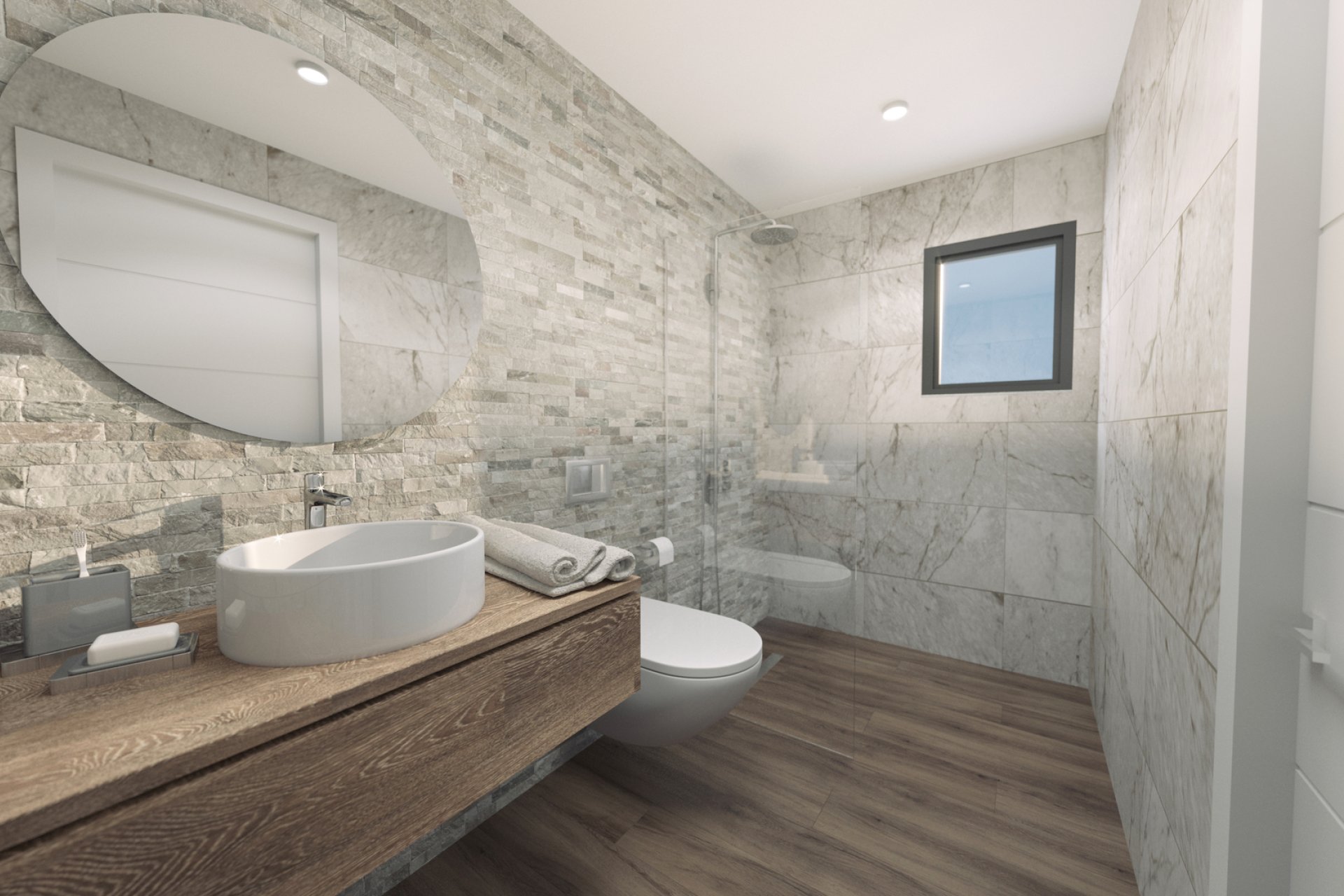 Obra nueva - Villa - Benidorm - Finestrat