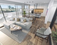Obra nueva - Villa - Benidorm - Finestrat