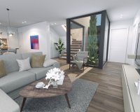 Obra nueva - Villa - Benidorm - Finestrat