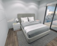 Obra nueva - Villa - Benidorm - Finestrat