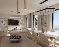 Obra nueva - Villa - Benidorm - Finestrat