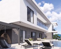 Obra nueva - Villa - Benidorm - Finestrat