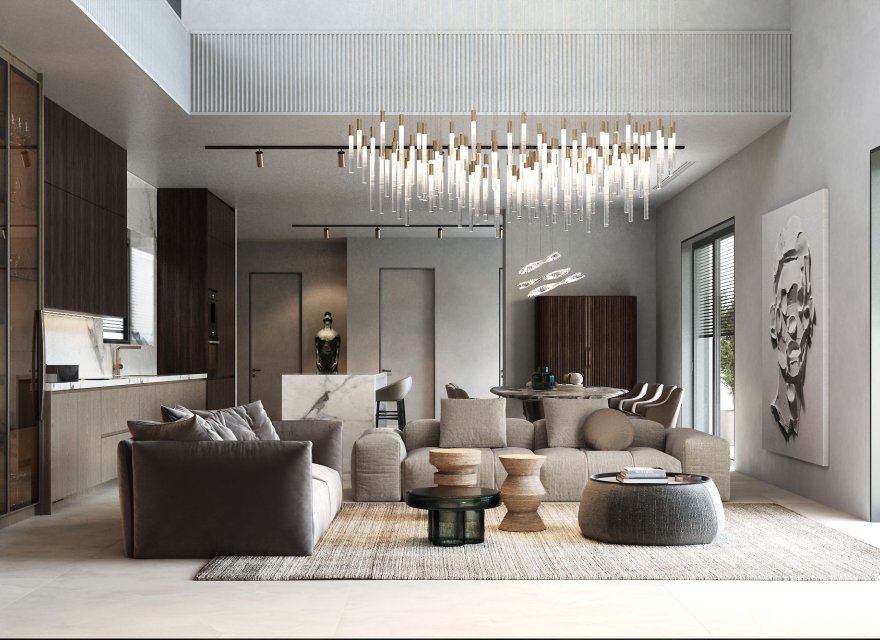 Obra nueva - Villa - Benidorm - Finestrat