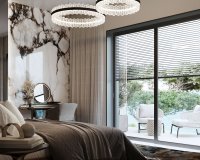 Obra nueva - Villa - Benidorm - Finestrat