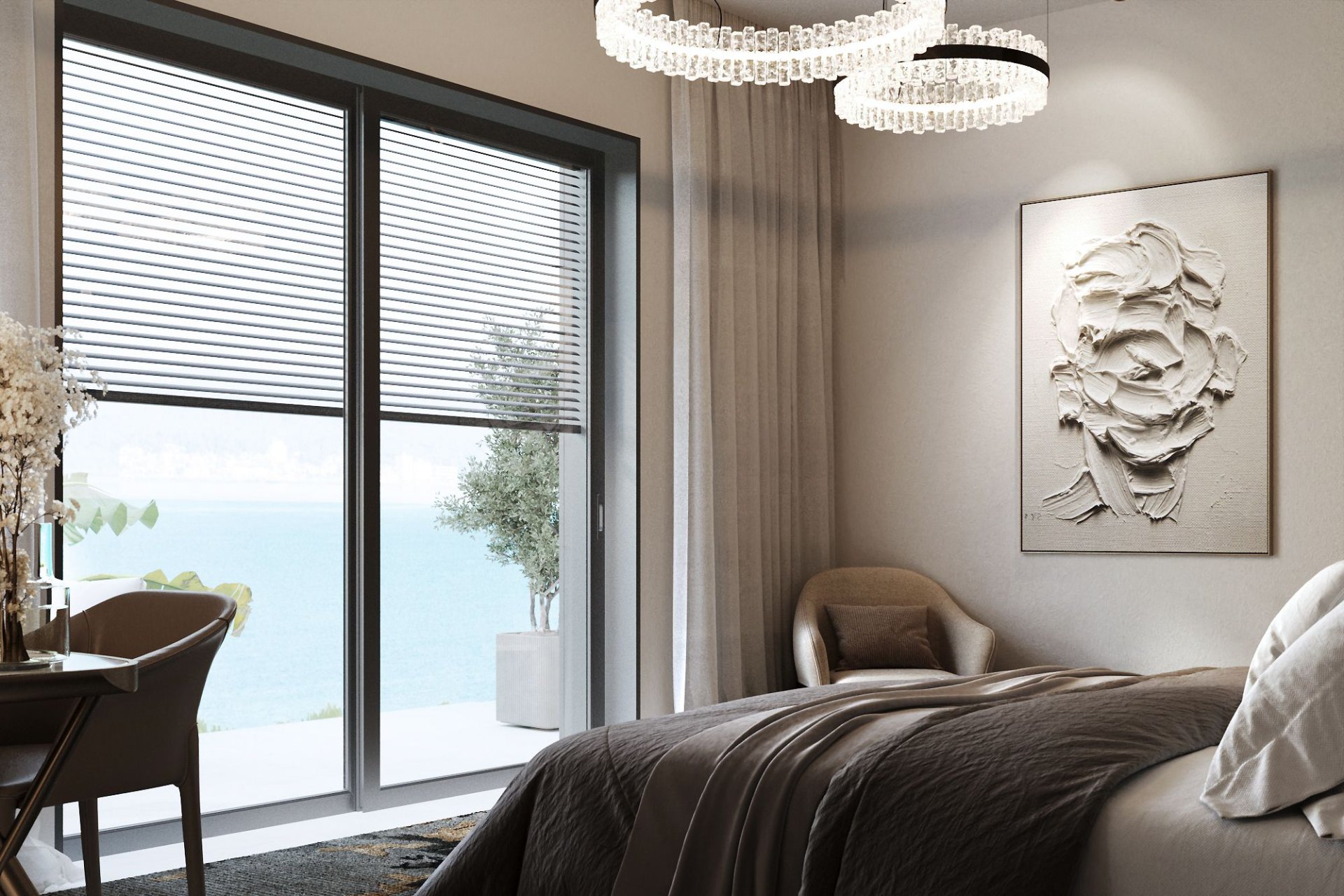 Obra nueva - Villa - Benidorm - Finestrat