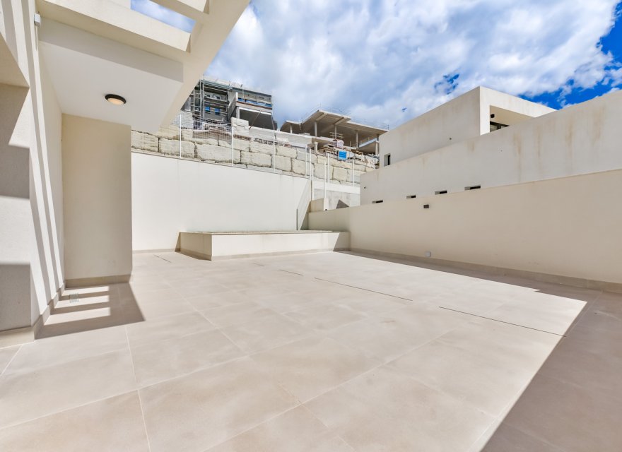 Obra nueva - Villa - Benidorm - Finestrat