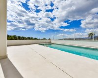 Obra nueva - Villa - Benidorm - Finestrat