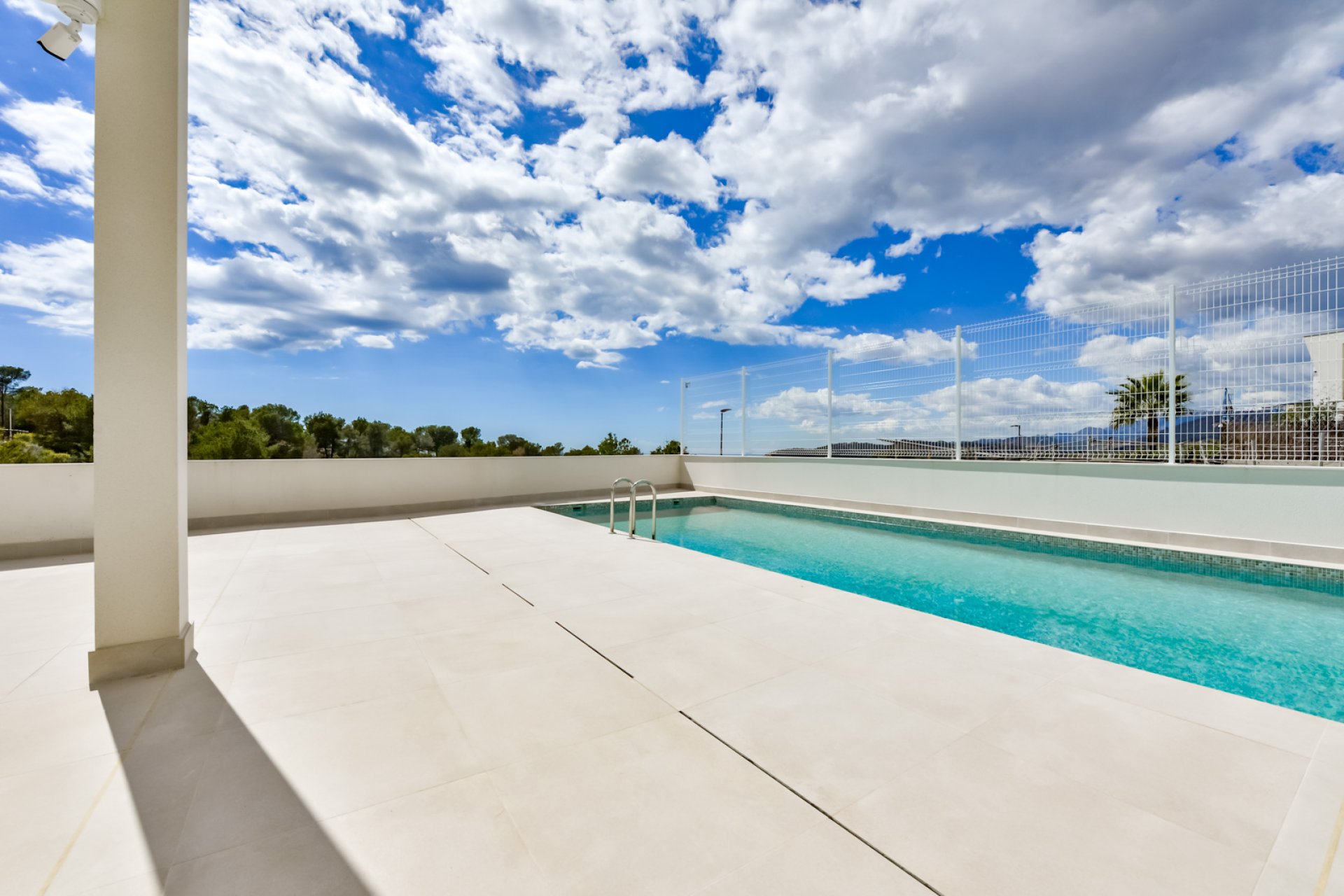 Obra nueva - Villa - Benidorm - Finestrat