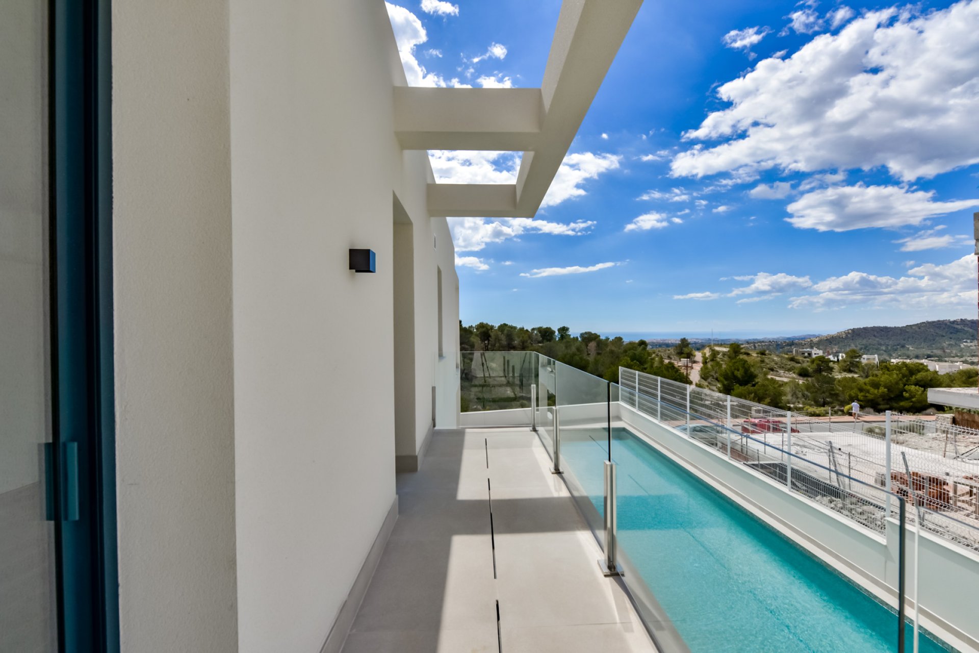 Obra nueva - Villa - Benidorm - Finestrat