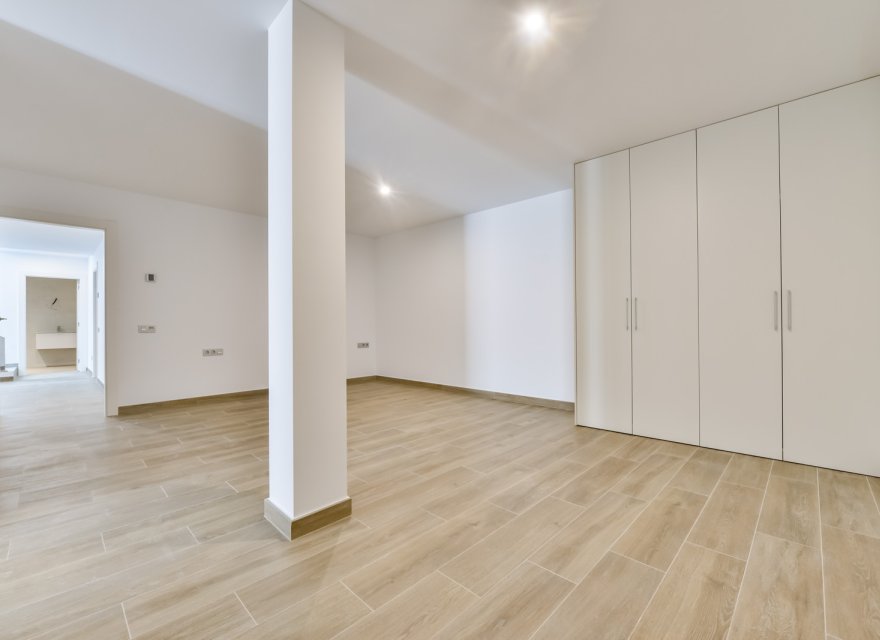 Obra nueva - Villa - Benidorm - Finestrat