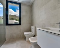Obra nueva - Villa - Benidorm - Finestrat