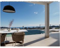 Obra nueva - Villa - Benidorm - Finestrat
