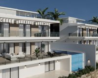 Obra nueva - Villa - Benidorm - Finestrat
