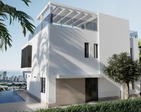 Obra nueva - Villa - Benidorm - Finestrat